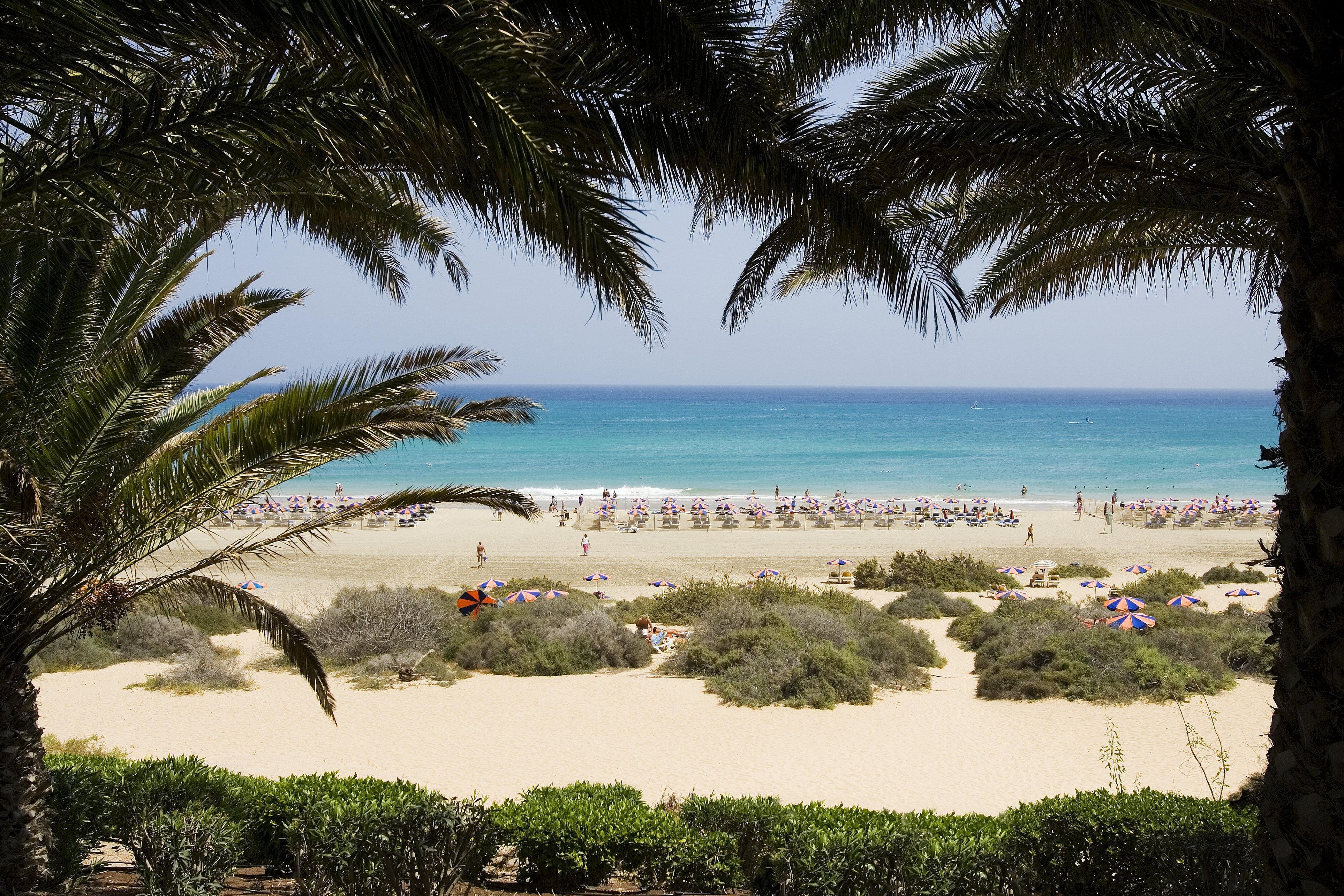 Sbh Monica Beach Resort Costa Calma Exteriér fotografie